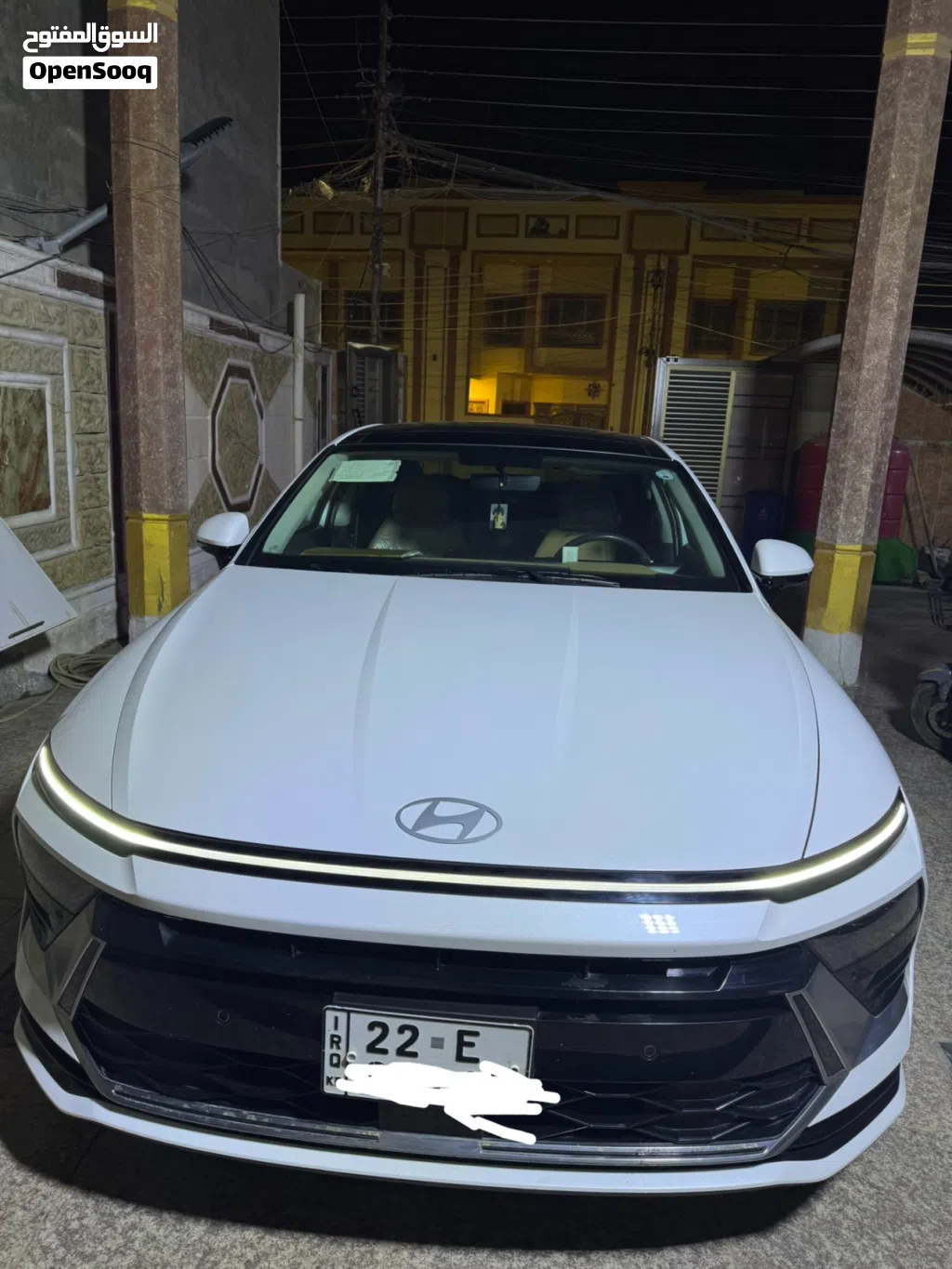 هيونداي سوناتا Standard
