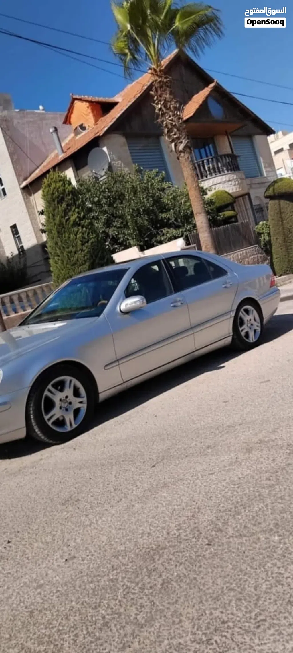 مرسيدس بنز الفئة-S S 350