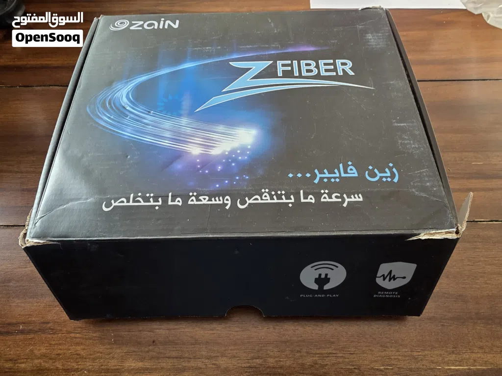 راوتر زين فايبر