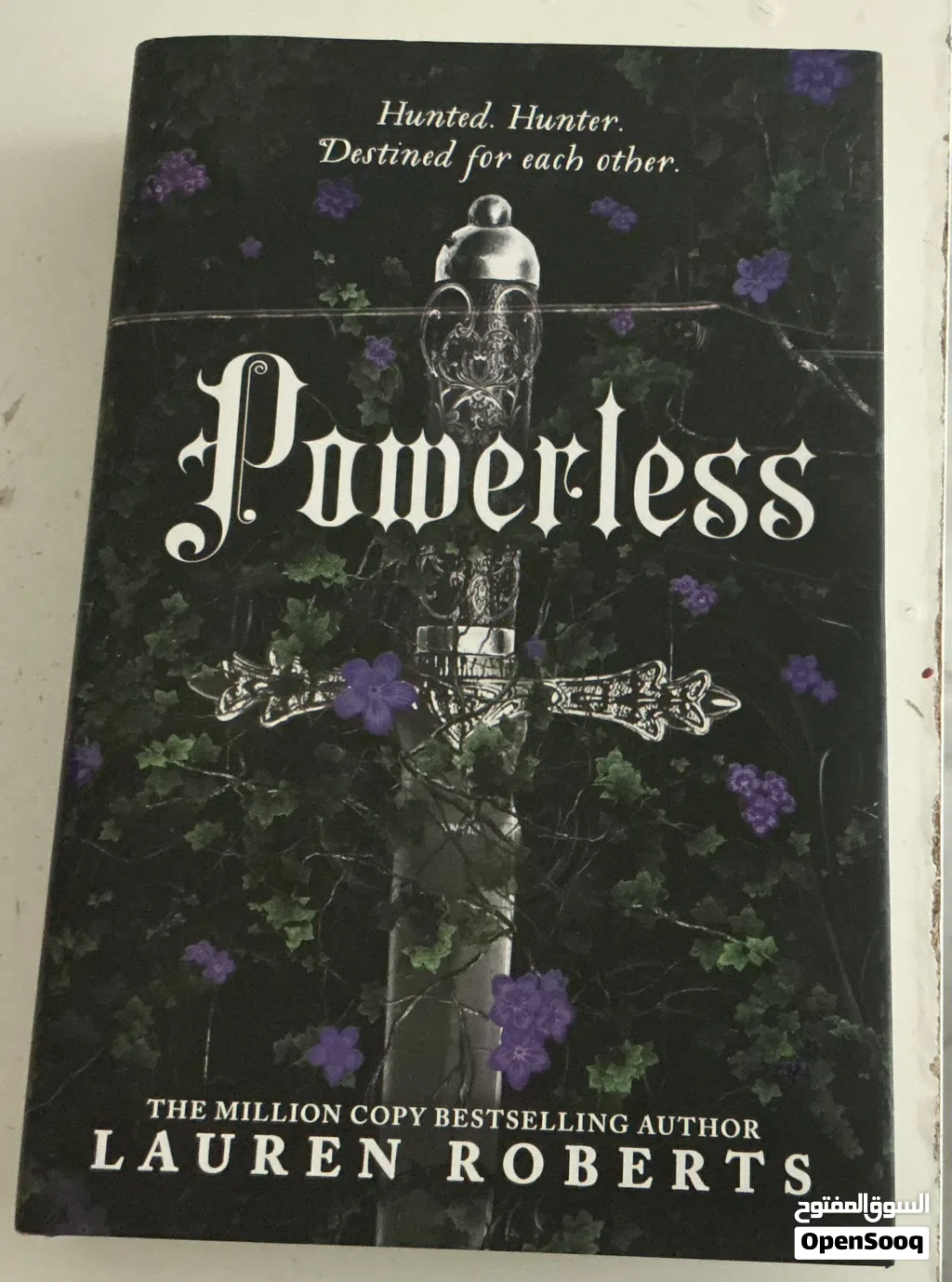 Title: Powerless & Powerful Book Bundle by Lauren Roberts