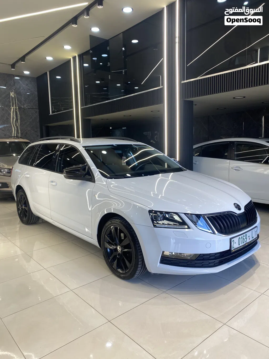 سكودا اوكتافيا Ambition Comfort