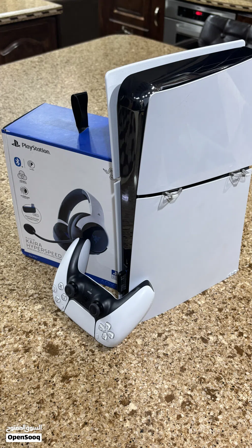 PS5 slim 1Tb digital