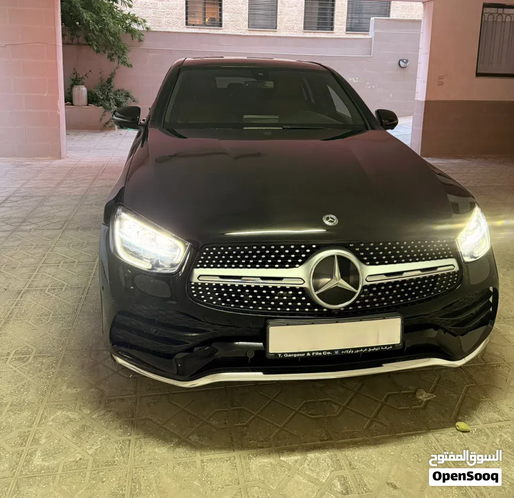 Mercedes Benz GLC-Class GLC 200