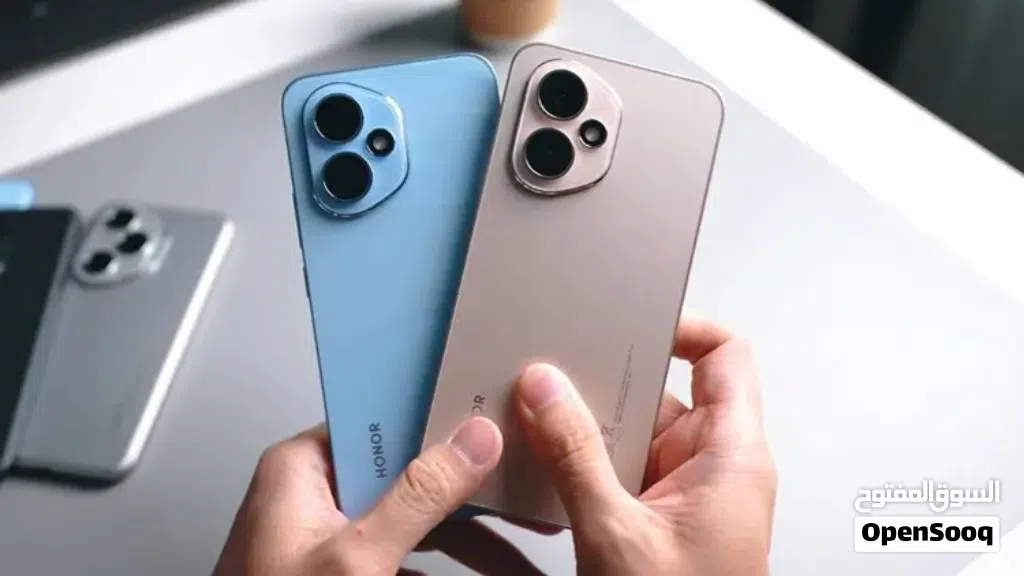 Honor 400 (256GB/512GB) جديد كفالة الوكيل لمدة 12 شهر من تاريخ الشراء من المحل