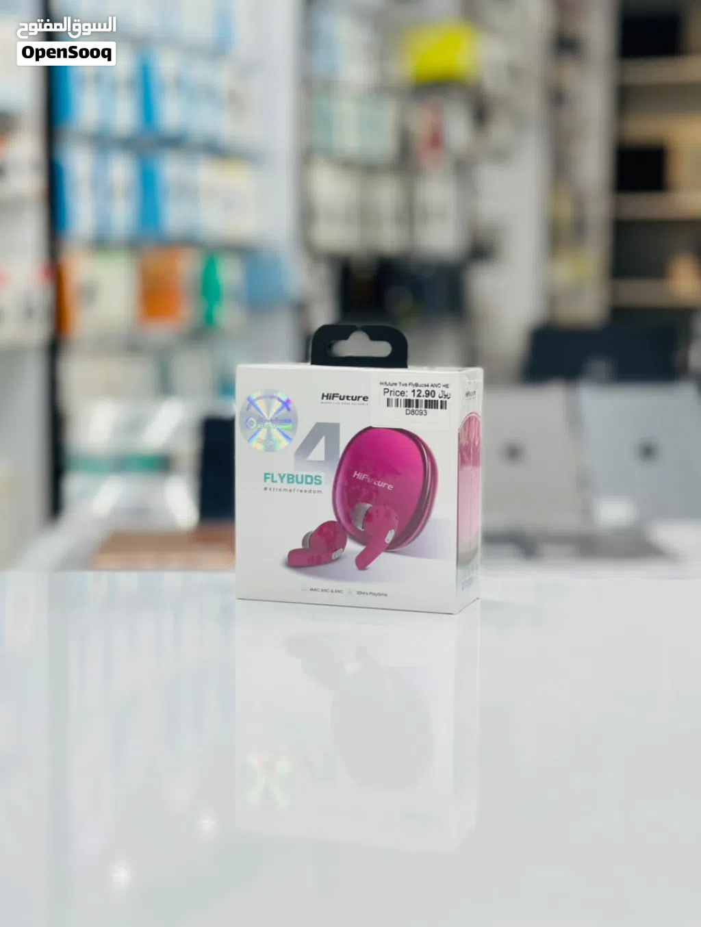 Brand New HiFuture FlyBuds 4 in Oman Noise Cancelling