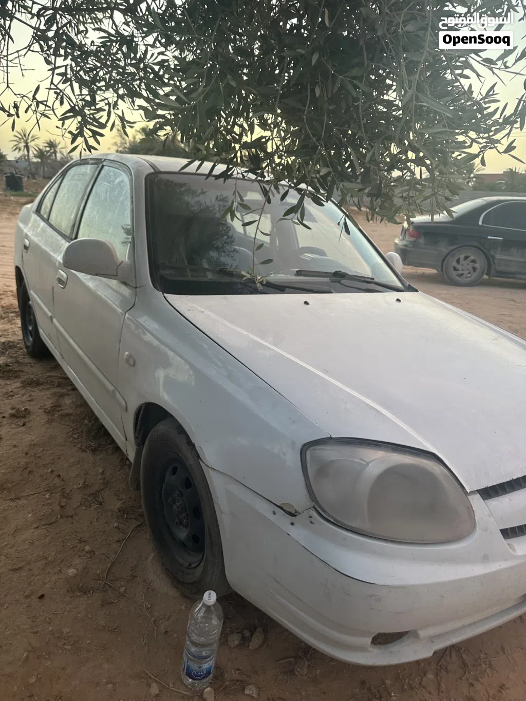 هيونداي فيرنا EX