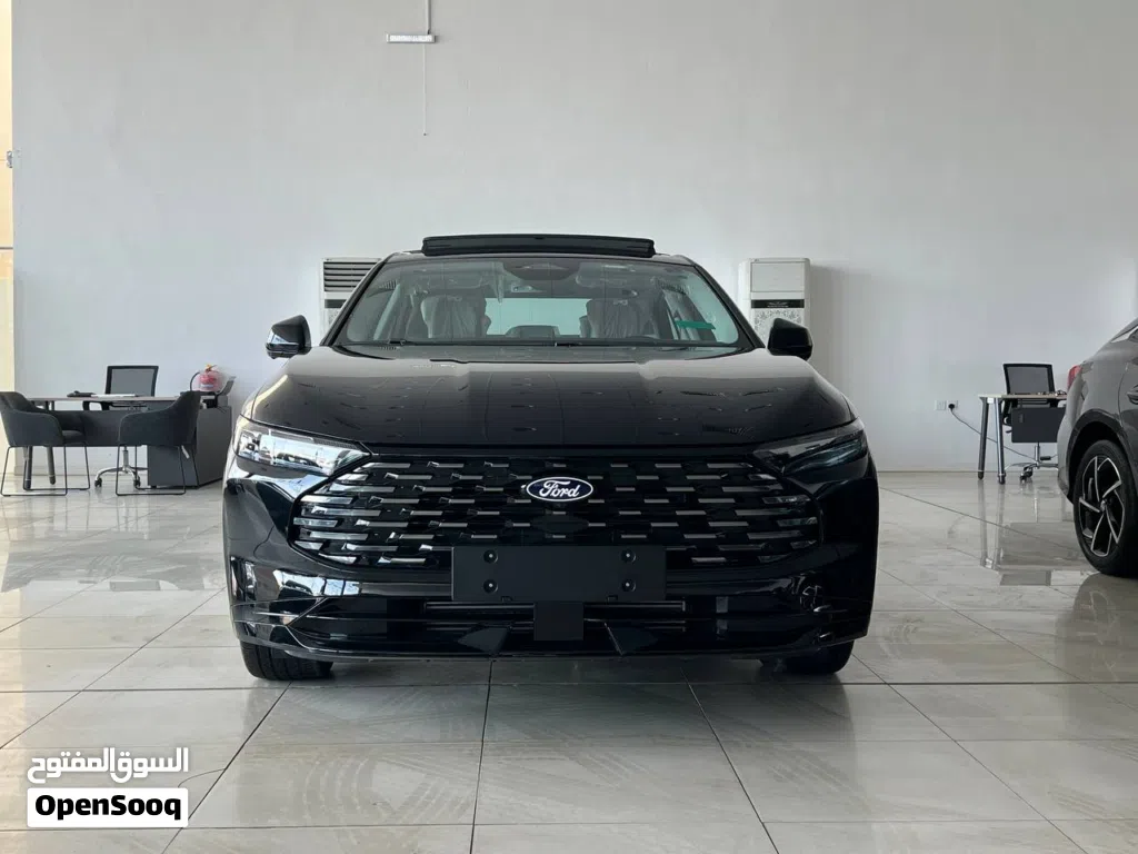 Ford Taurus Titanium