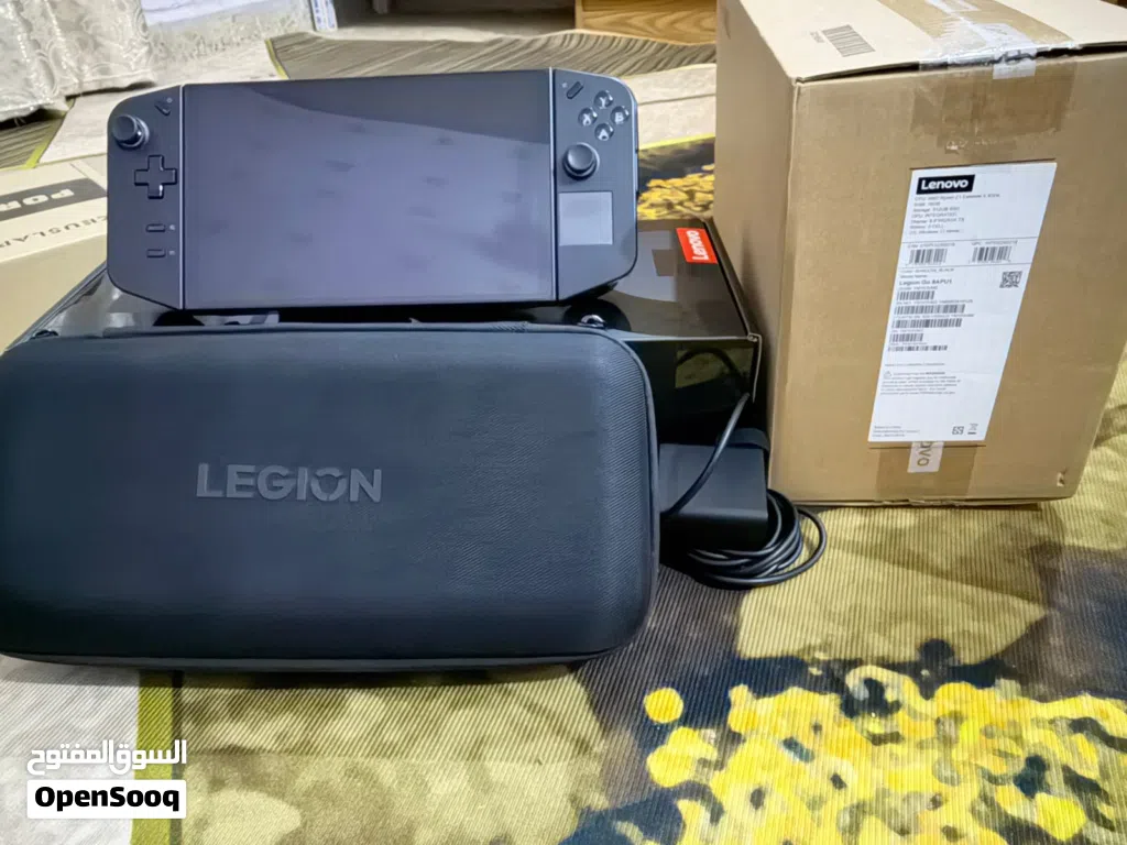 Lenovo legion go 1