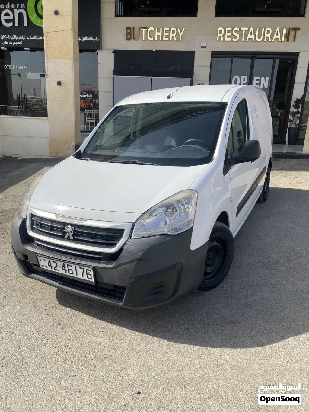 Peugeot Partner Standard