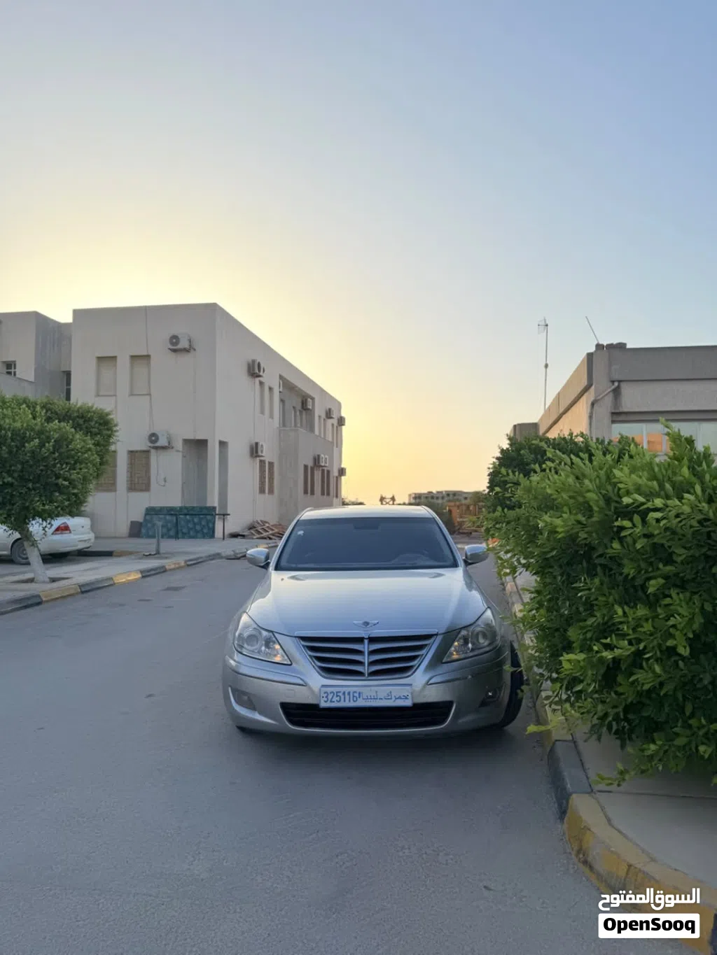 جينيسيس اخرى