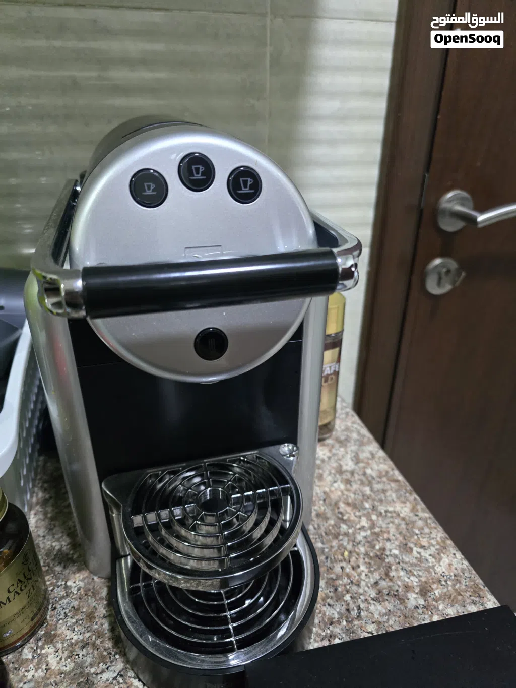 Coffee Machine Nespresso Good as New
