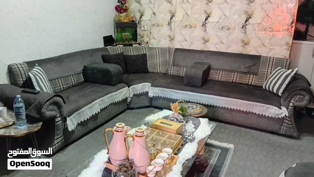 طقم كورنر كاروهات