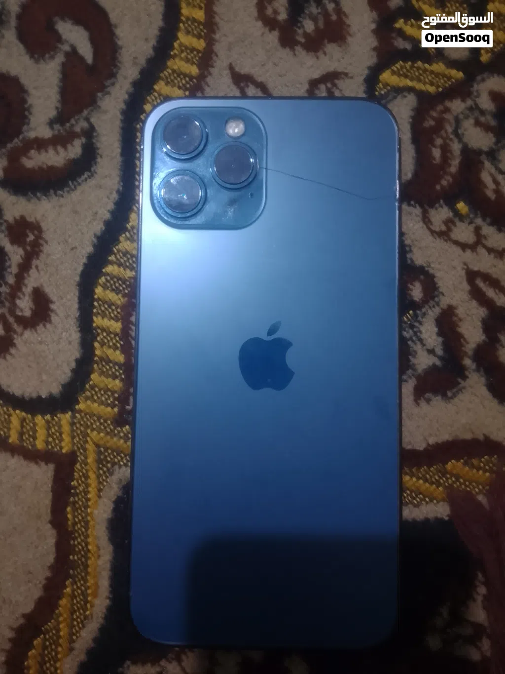 ايفون 12بروماكس