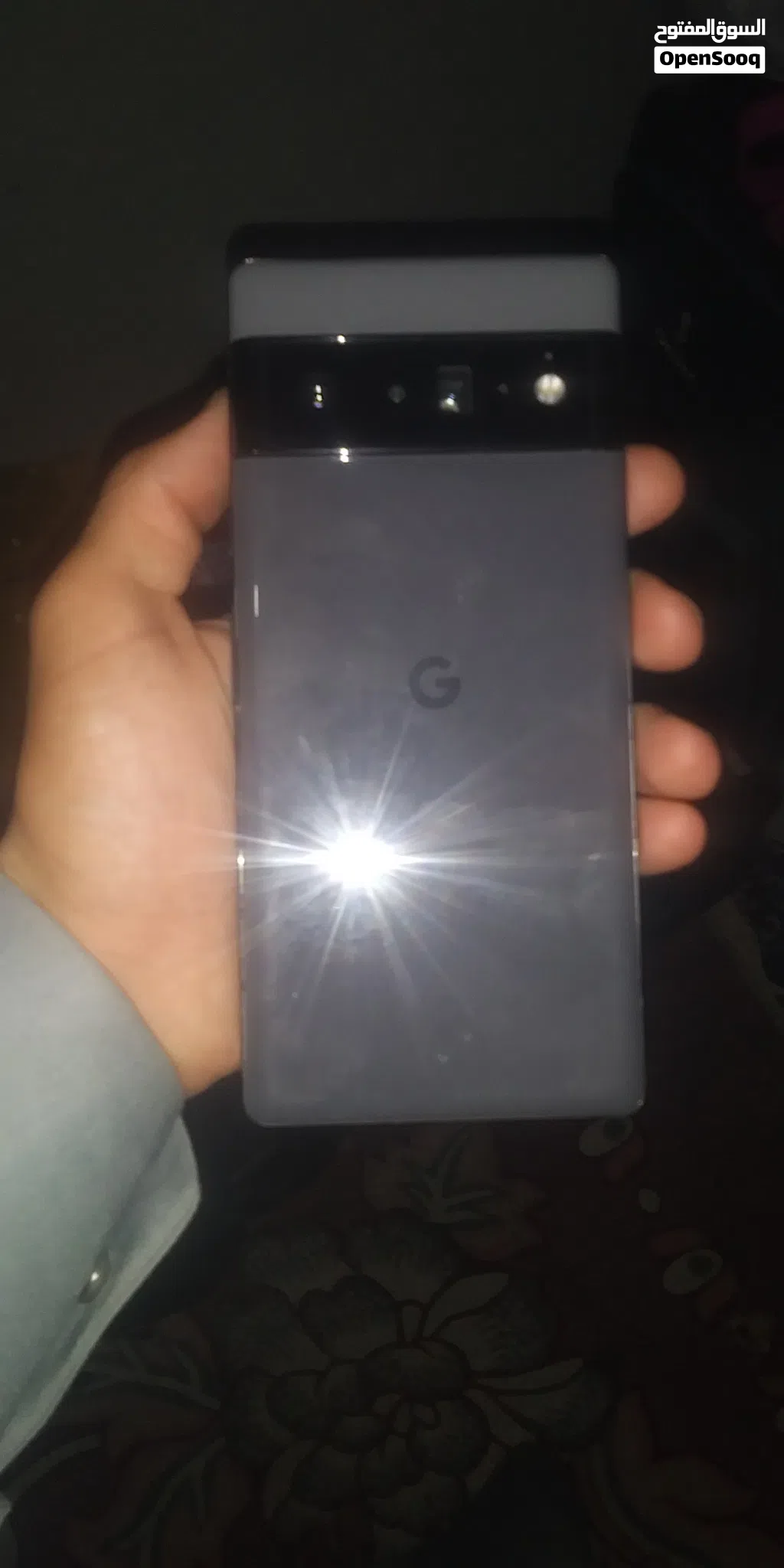 هاتف pixl6pro بسعر البرده