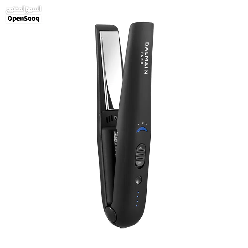 BALMAIN WIRELESS TITANIUM STRAIGHTENER