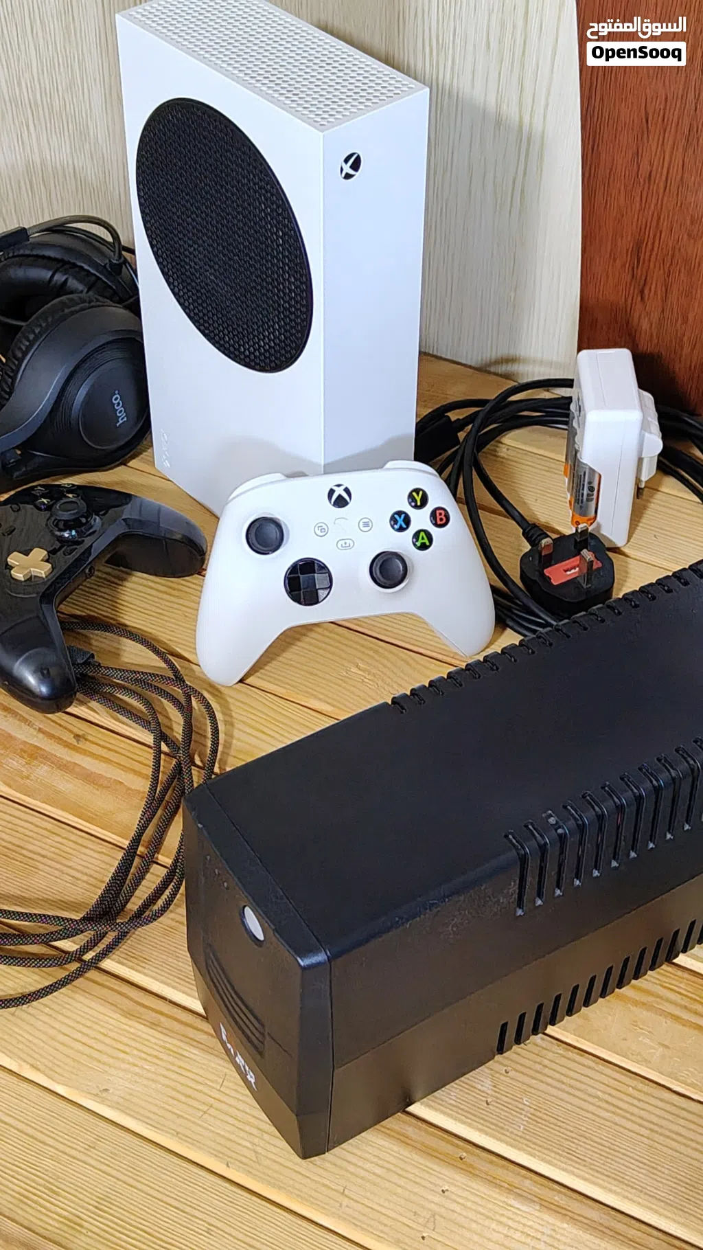 XBOX Series s مستعمل