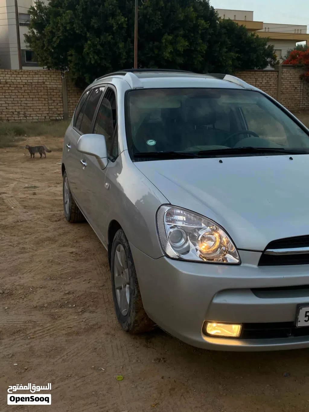 كيا كارينز X-Line