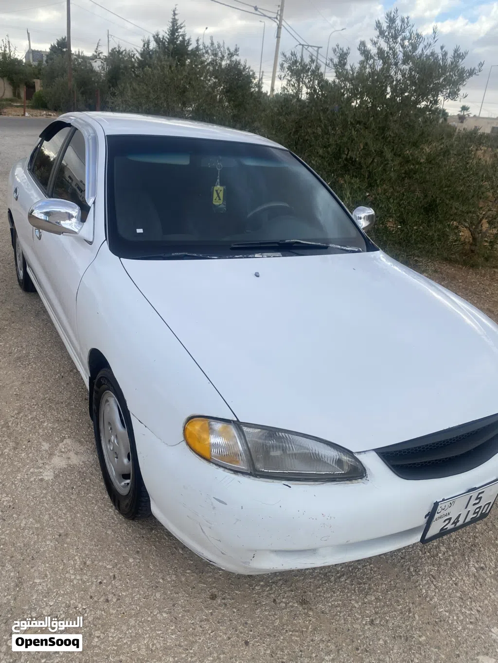 Hyundai Avante Standard