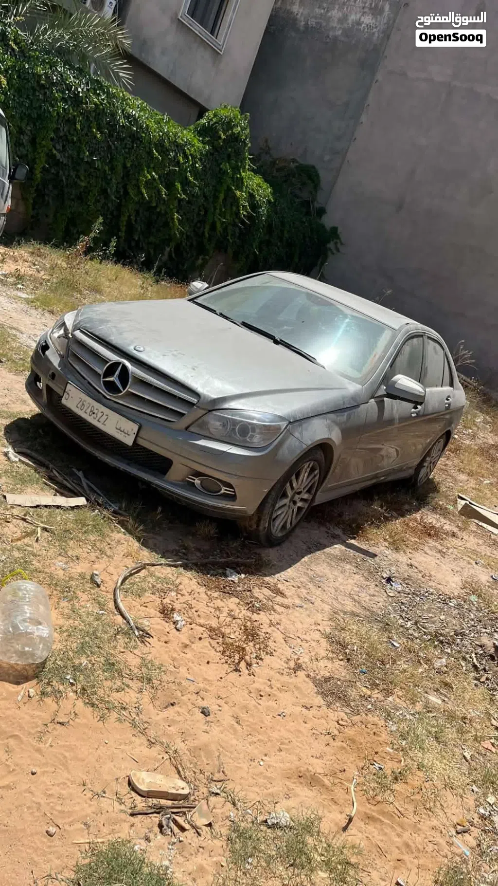 مرسيدس بنز الفئة-C C 300