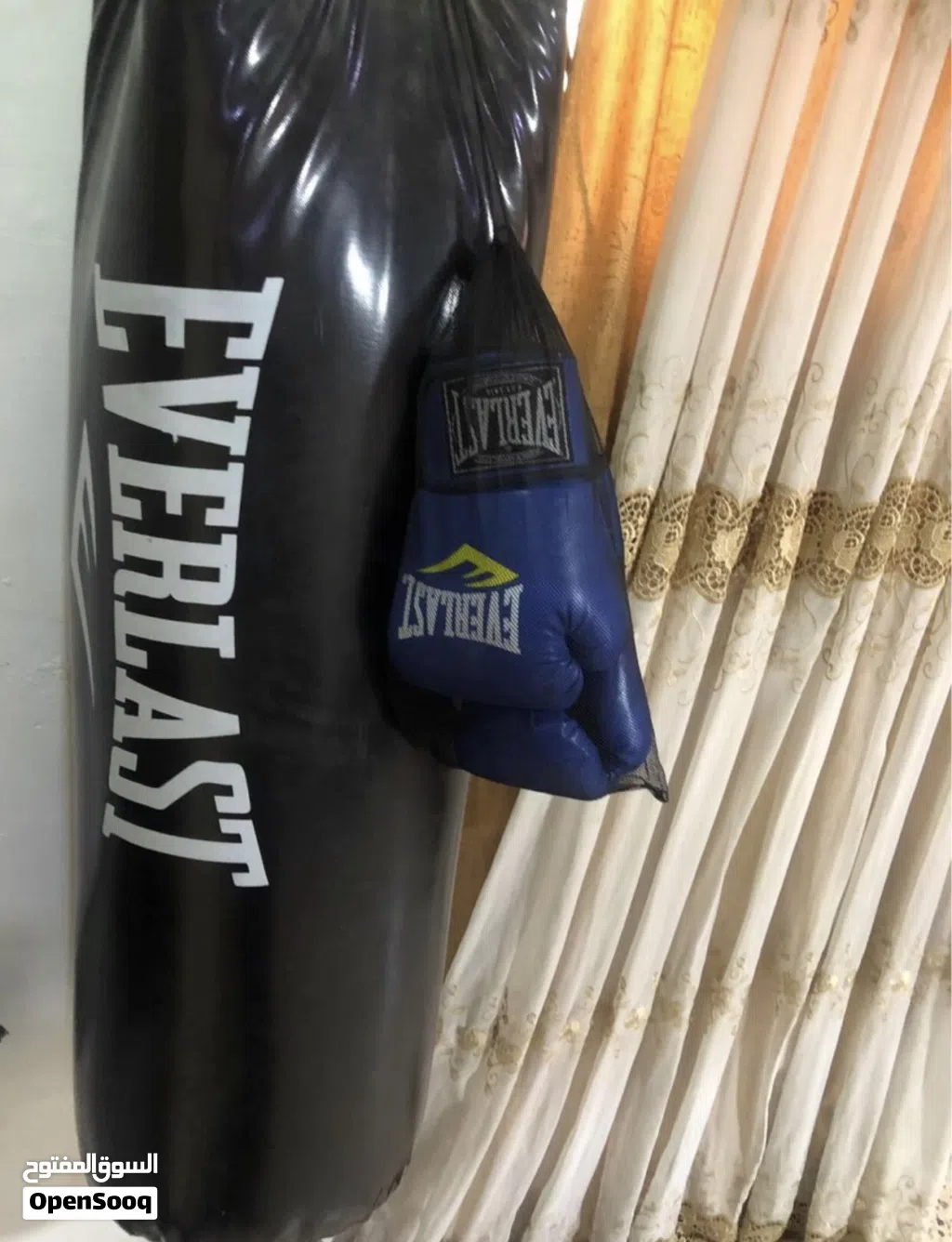 بوكسنج boxing يستعمل للنادي او للبيت للبيع المستعجل بسبب السفر