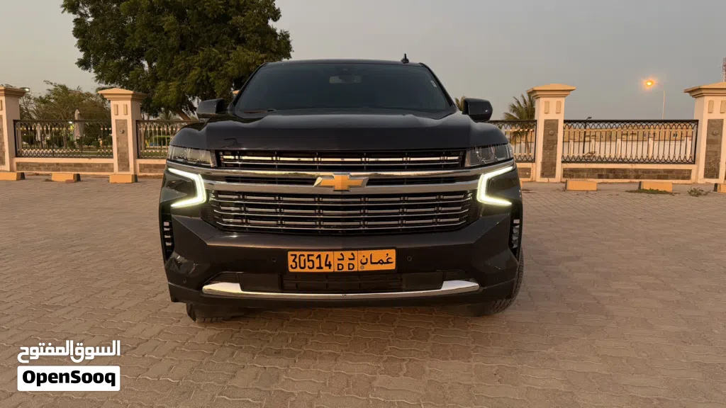 Chevrolet Tahoe LT