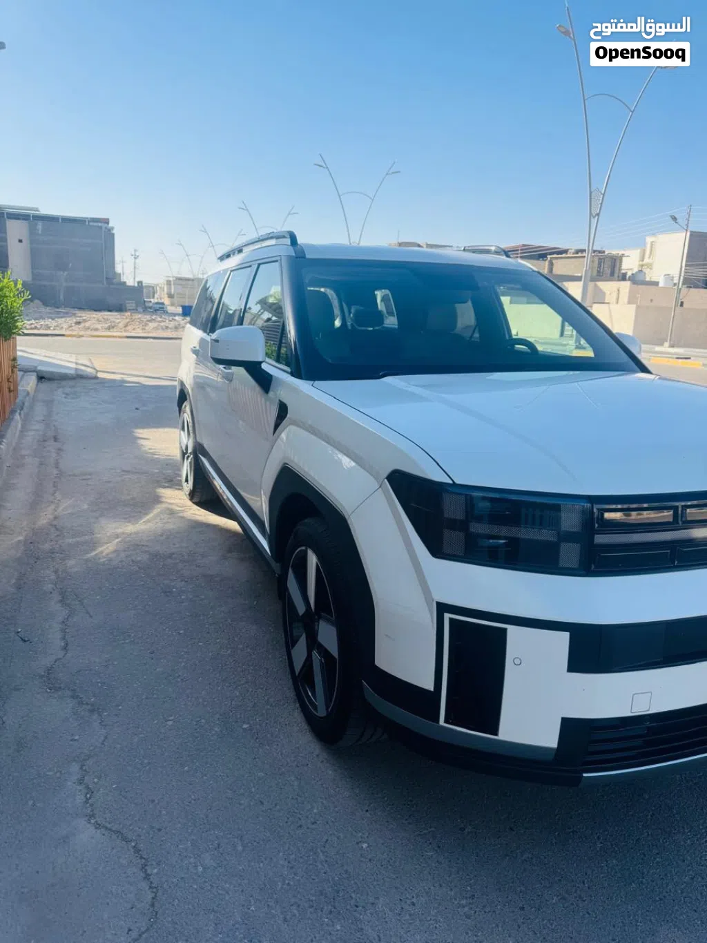 هیۆندای Santa Fe Standard