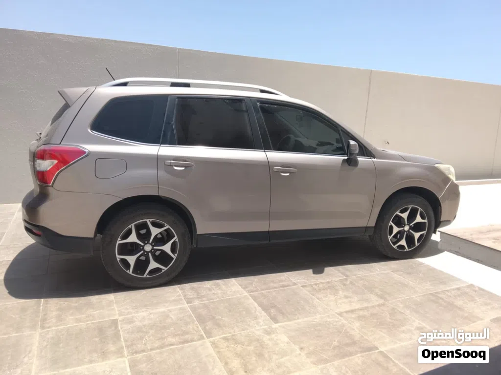 Subaru Forester Premium