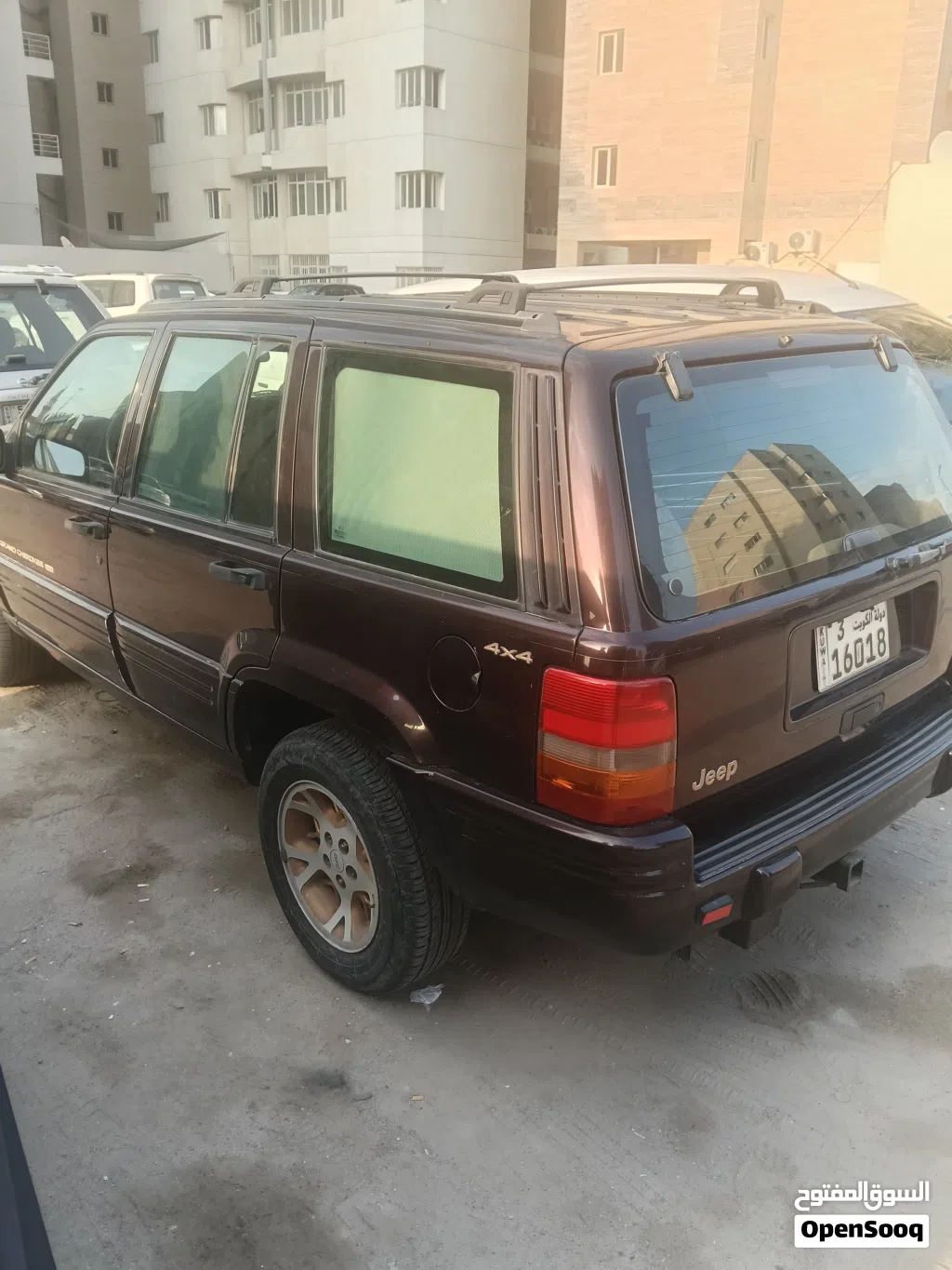 Jeep Other