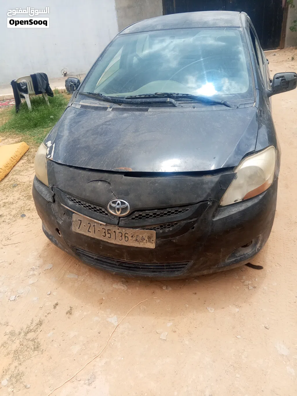 Toyota Yaris S