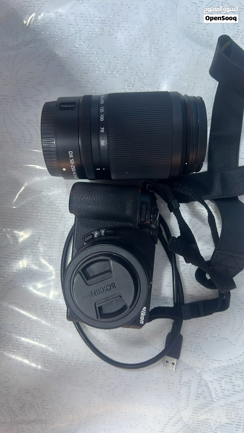 Nikon كاميرا استخدام شهر فقط