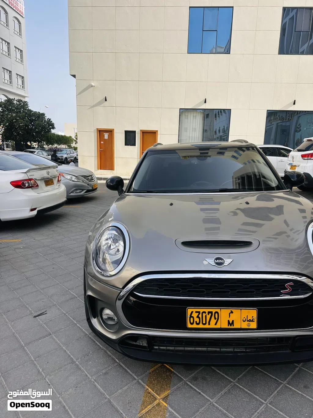 MINI Coupe Cooper S