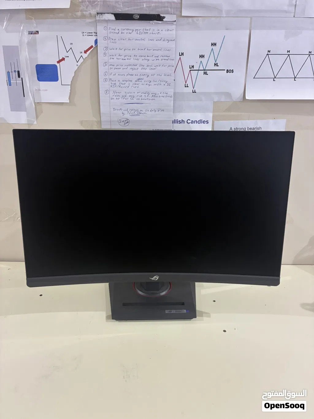 Asus 27 inch Gaming Monitor