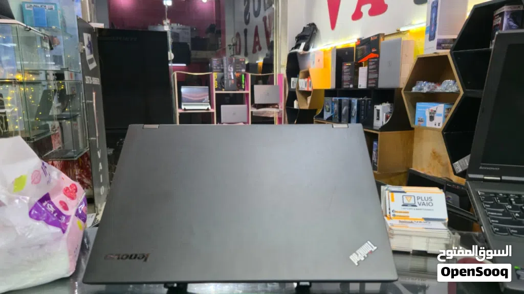 لابتوب lenovo_المعالج: Intel Core i7-4800qm