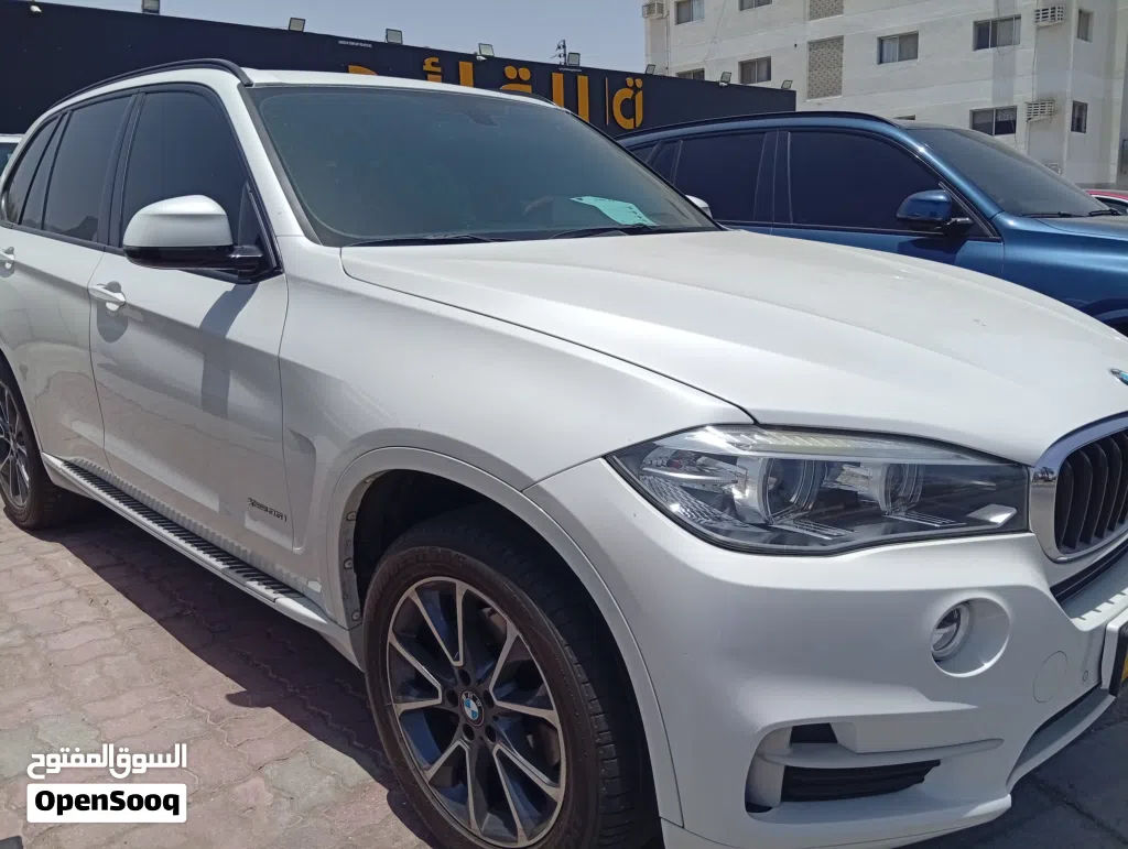 بي ام دبليو الفئة X5 X5 xDrive35i