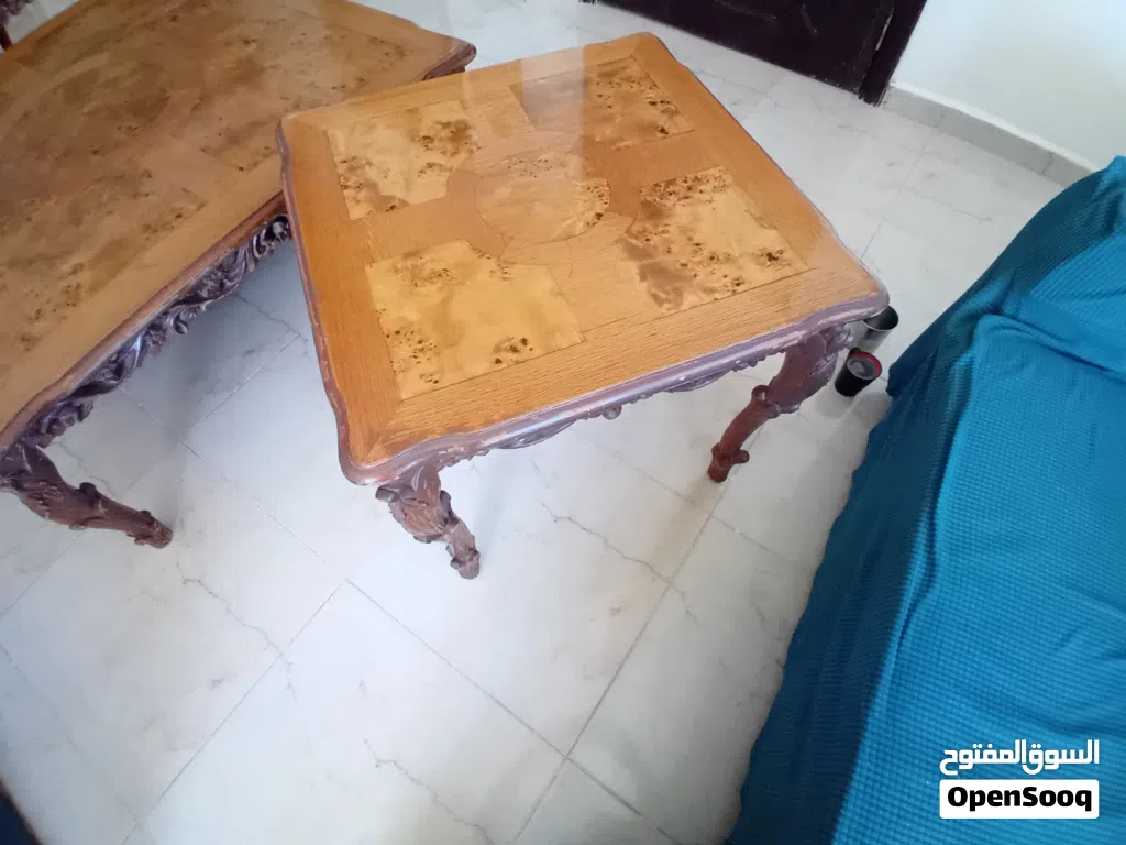 اثاث غرفه معيشه طاولات