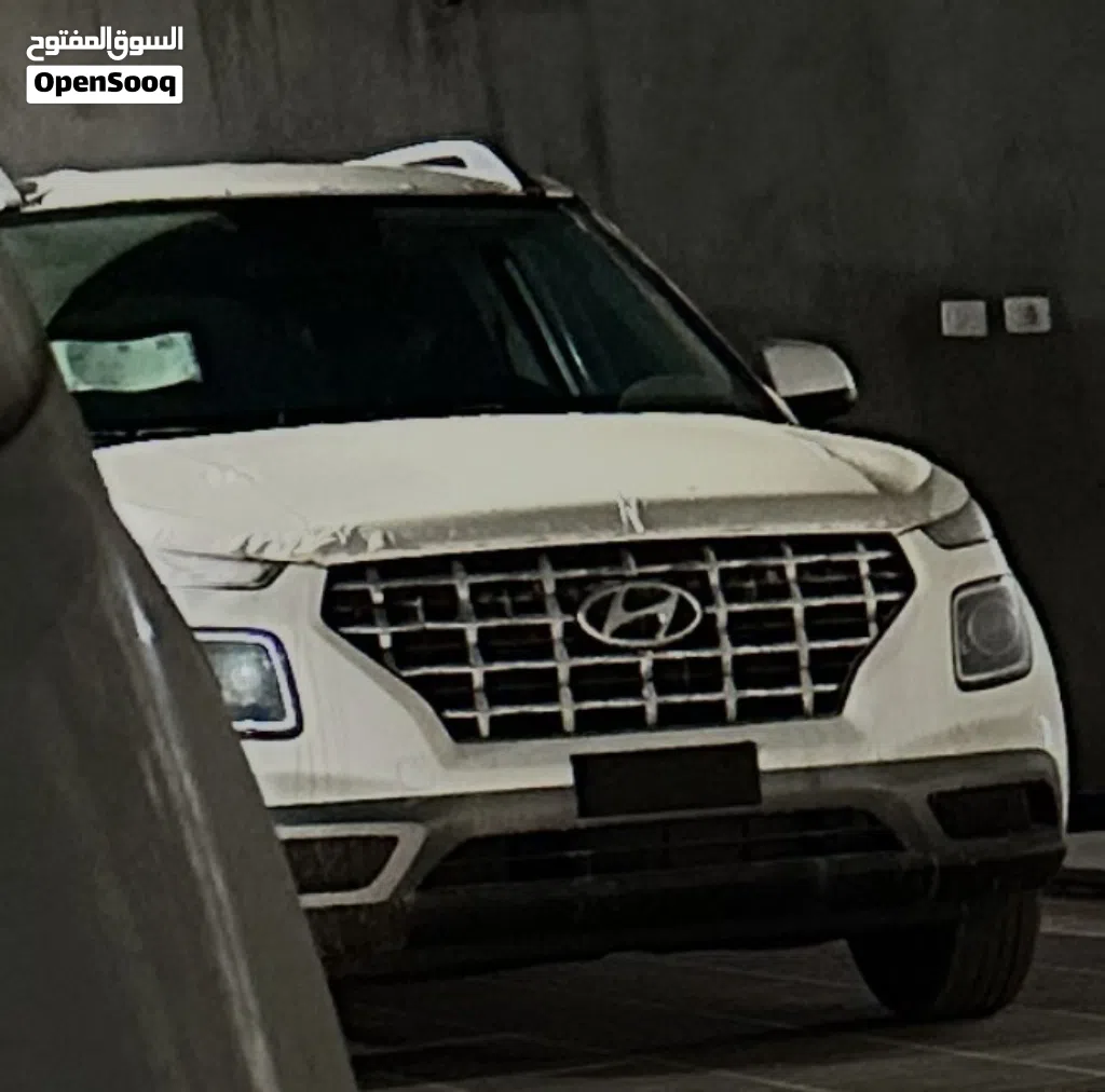 Hyundai Venue SE