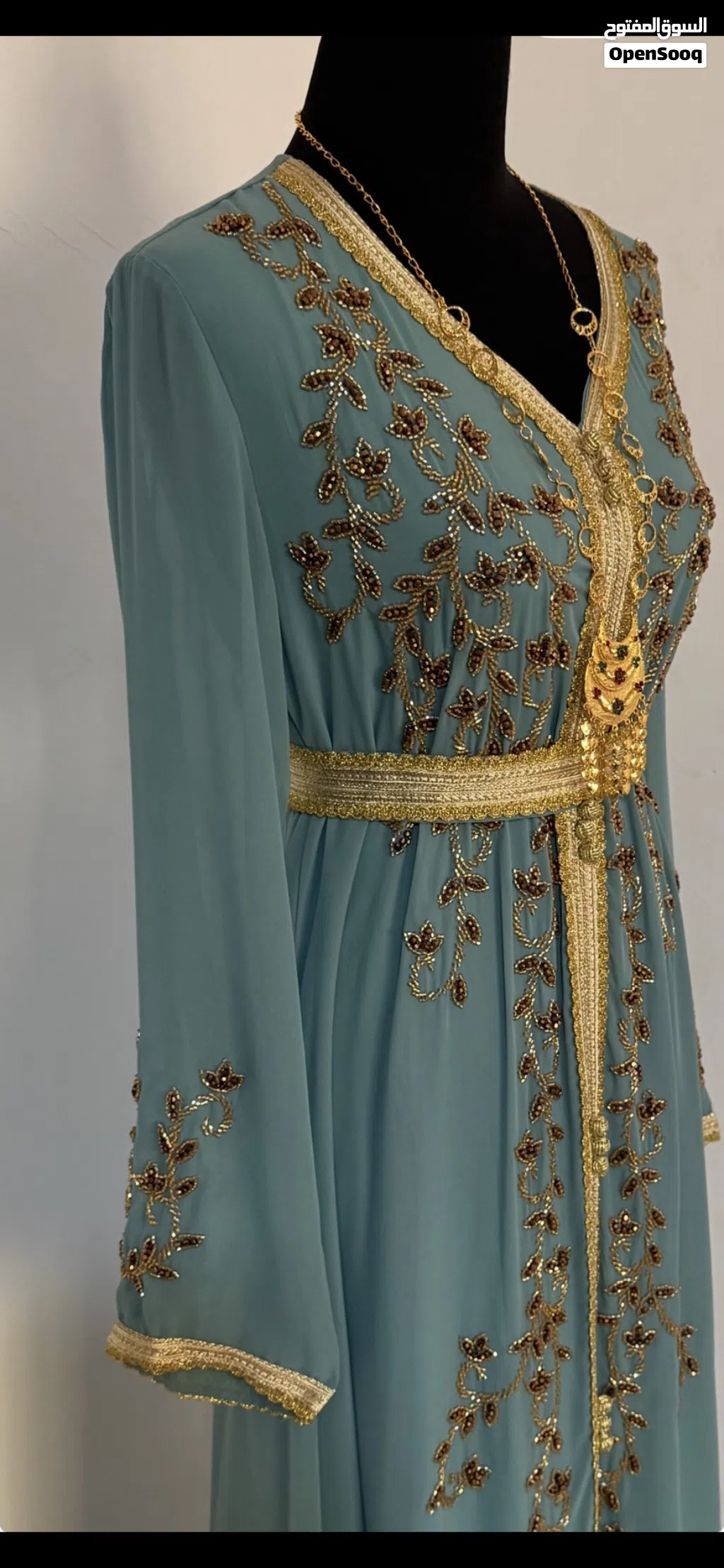 قفطان مغربي