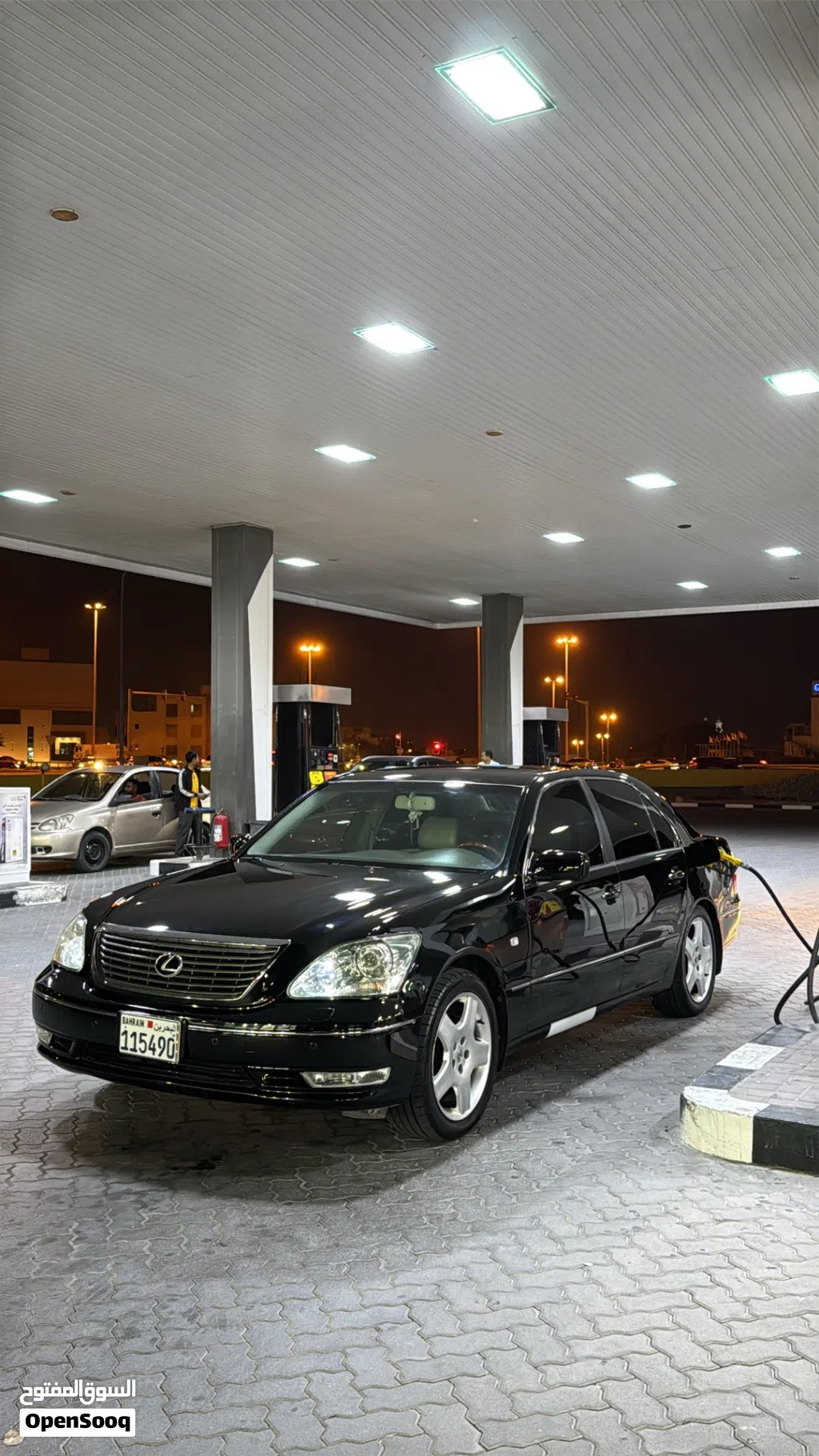 Lexus LS LS 430