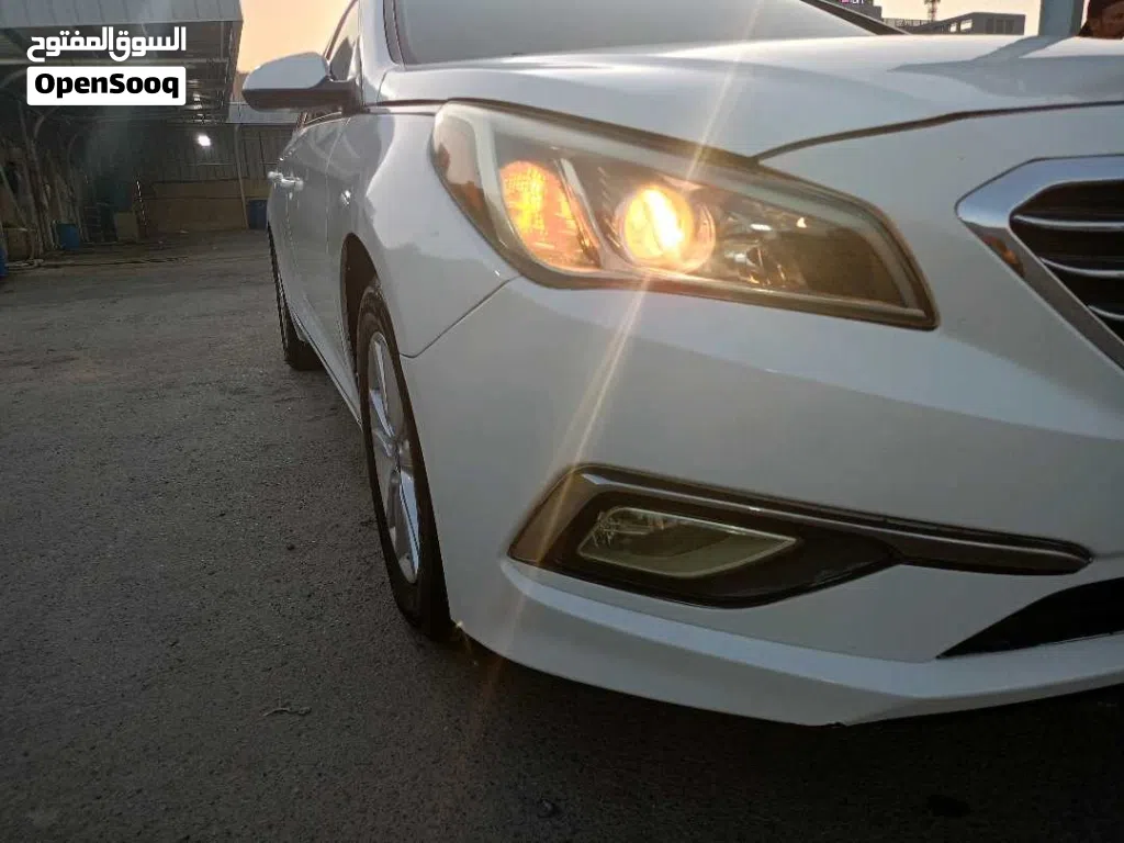 Hyundai Sonata GL