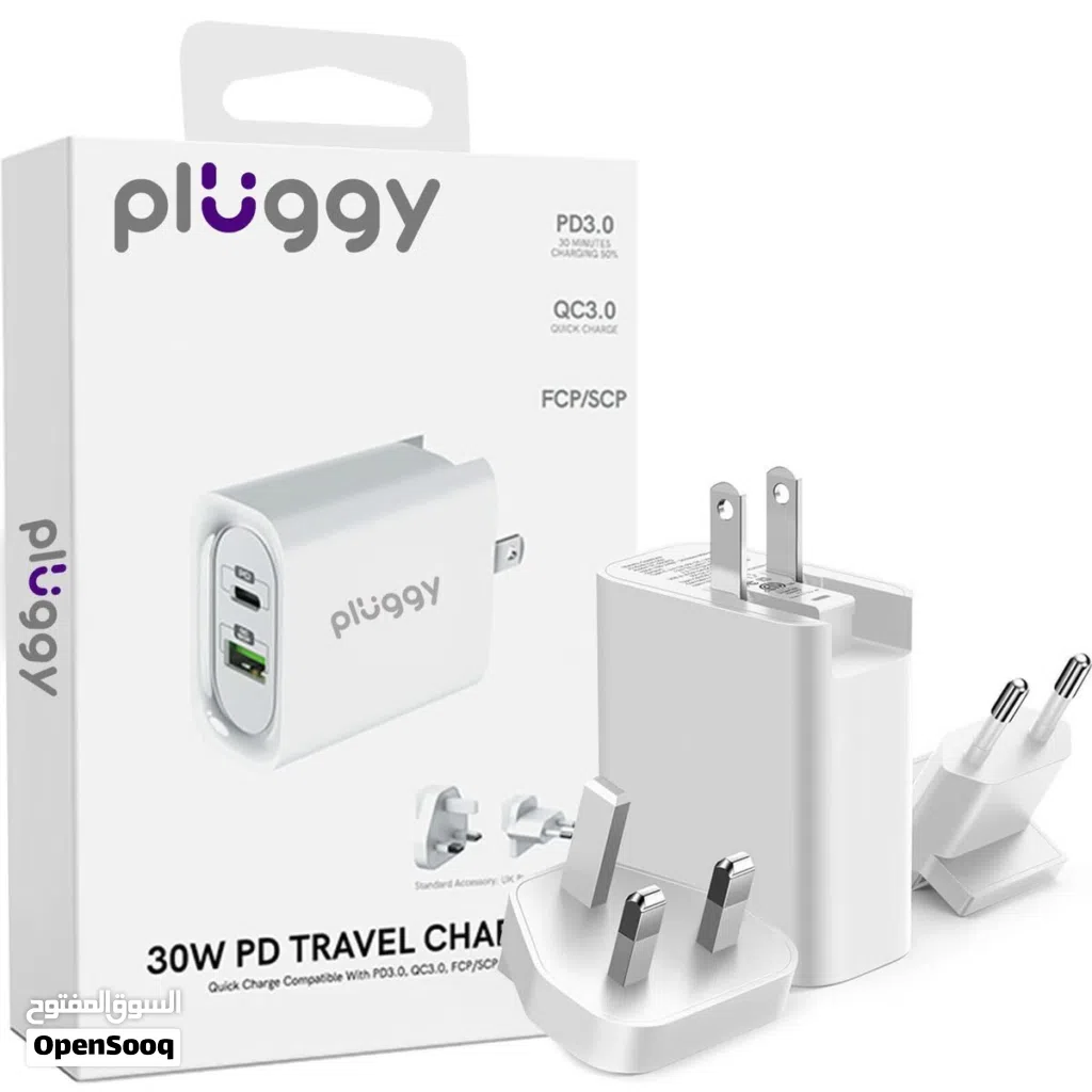 خليك دايماً "Full Charge" مع أقوى تشكيلة من Pluggy!