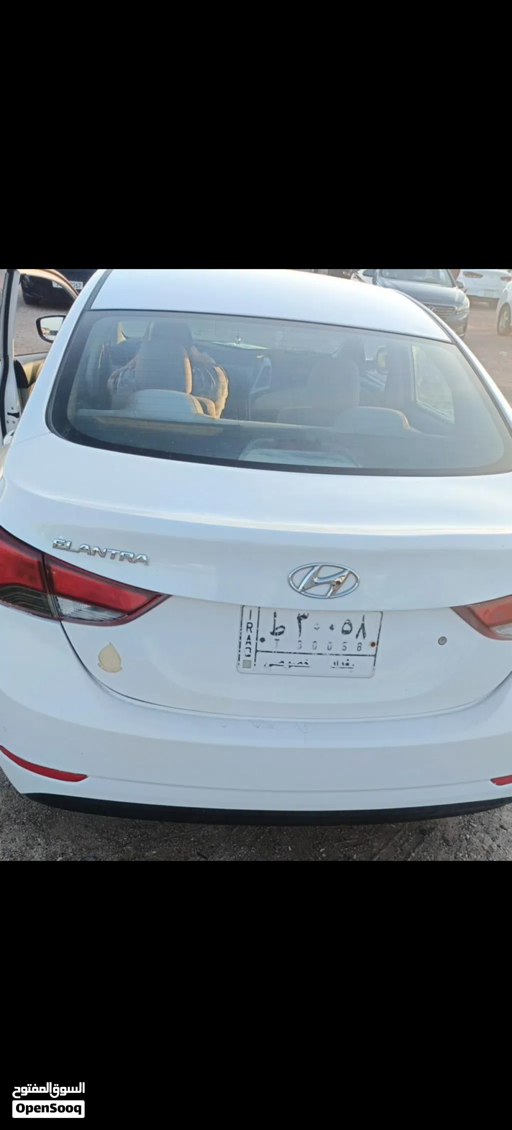 Hyundai Elantra SE