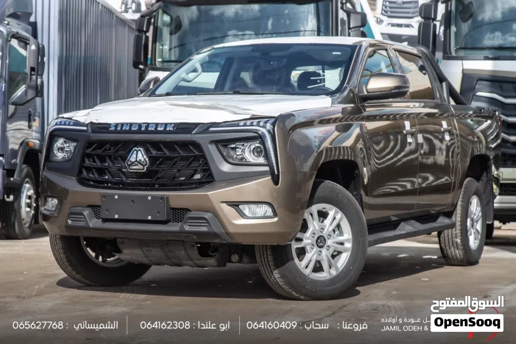 Sinotruk S6