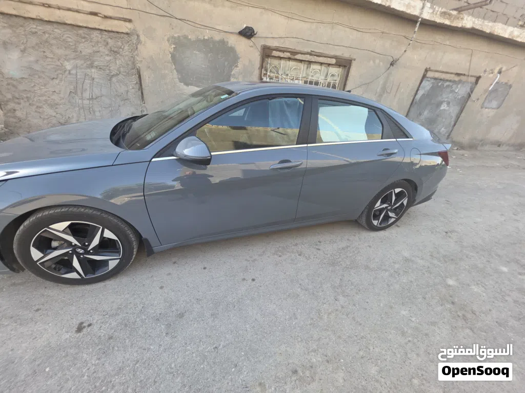هيونداي النترا Limited