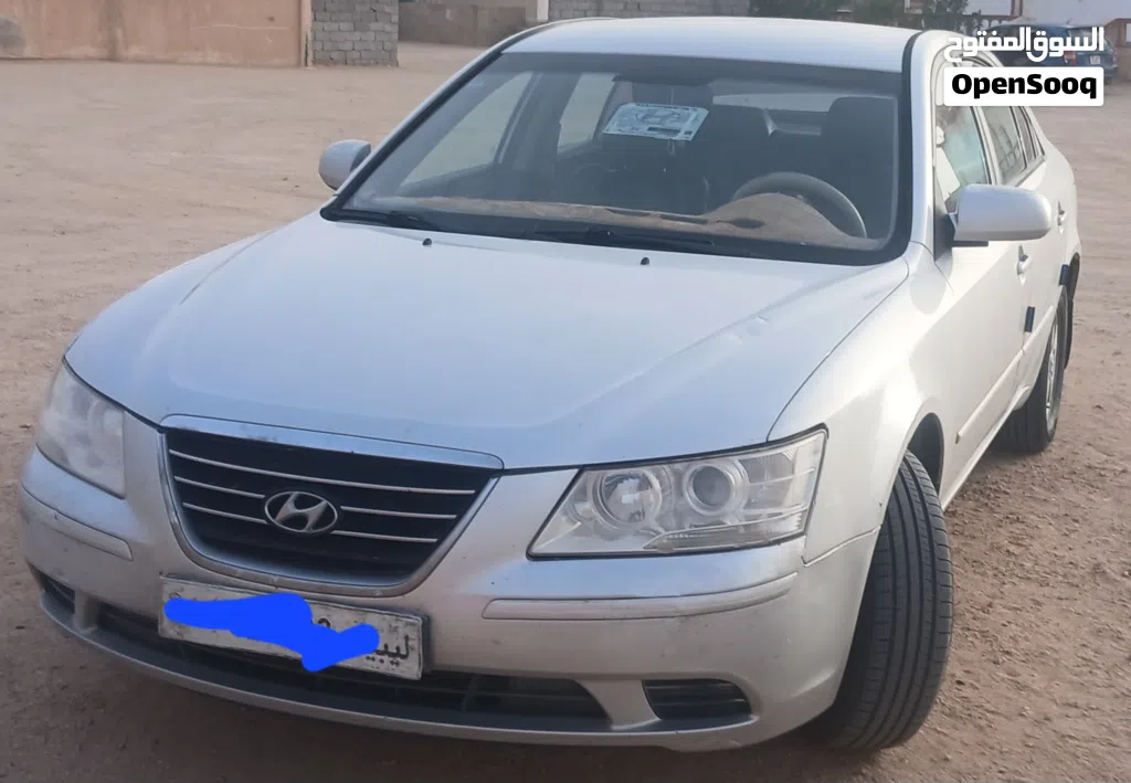 Hyundai Sonata GL