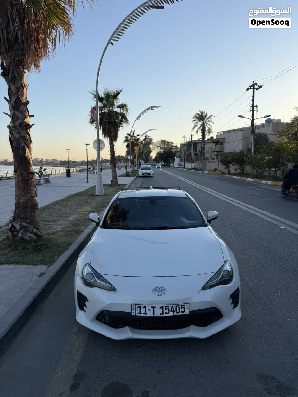 تۆیۆتا GT86 Standard