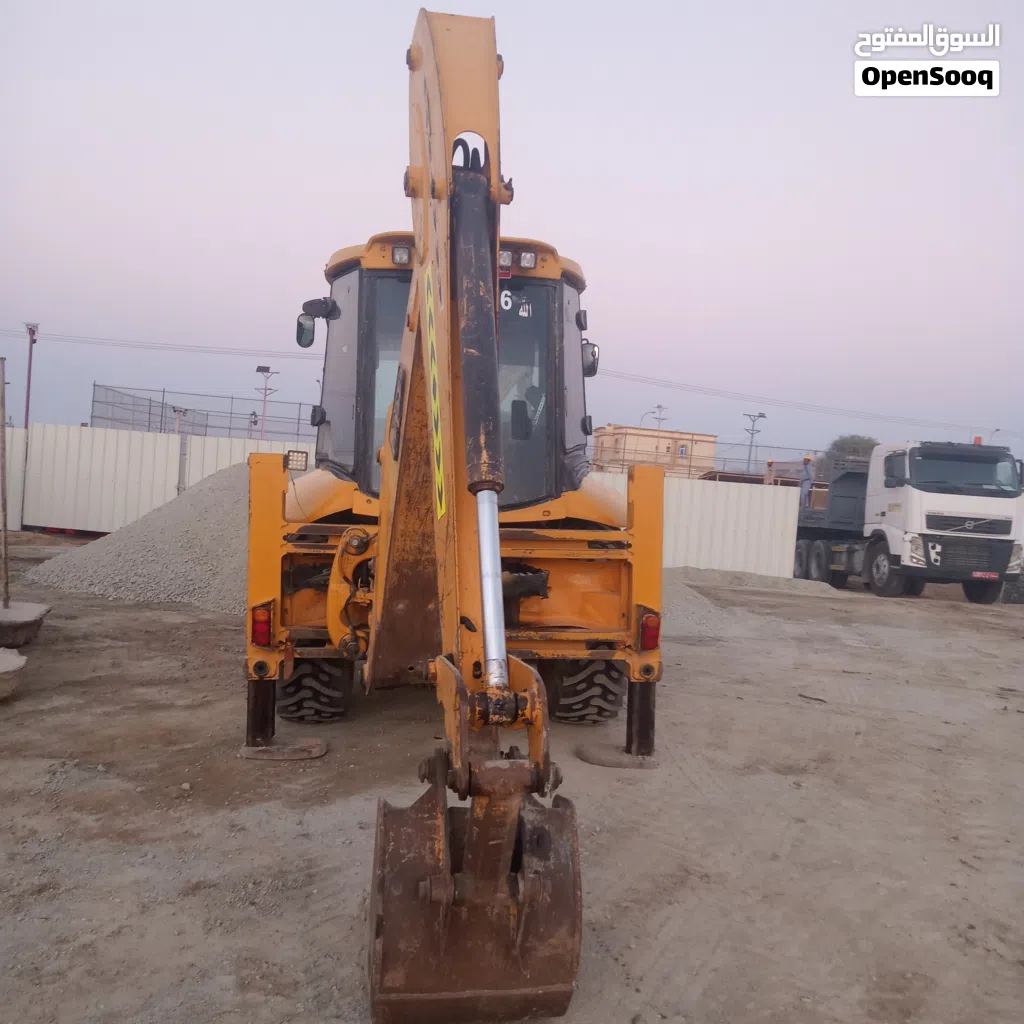 JCB for sale 2005