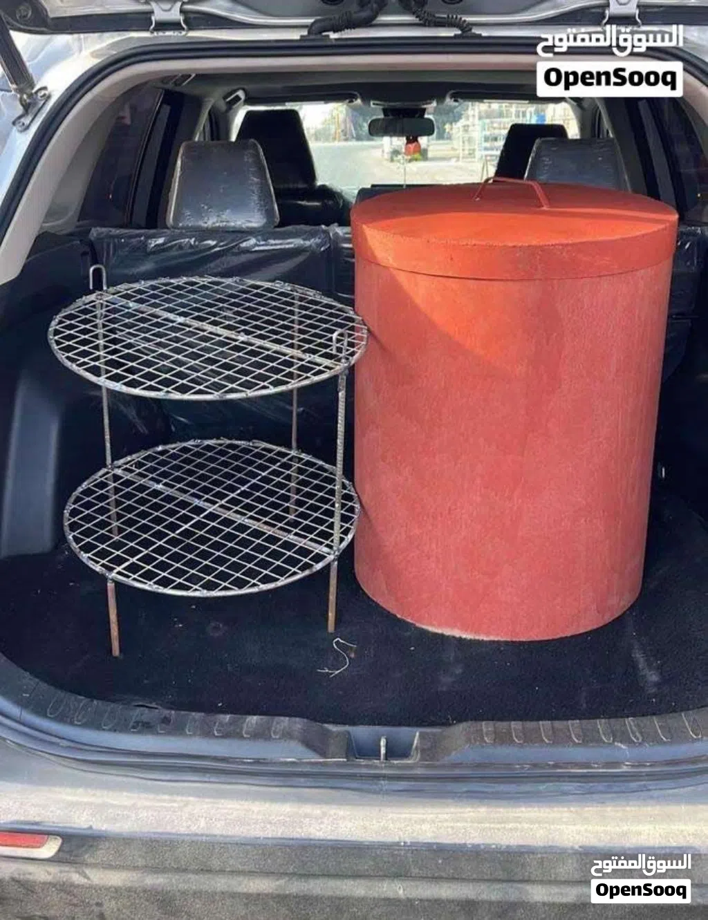 برميل الشواء ( التنور ) بـ اسعار مغرية