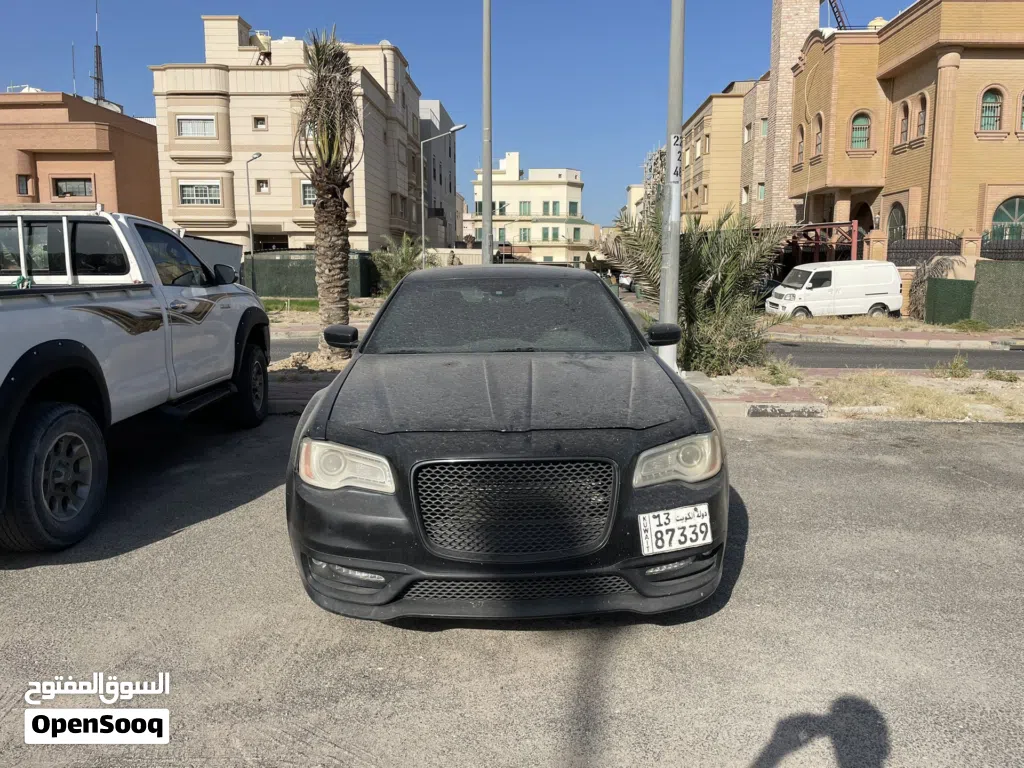 Chrysler 300 300S v8