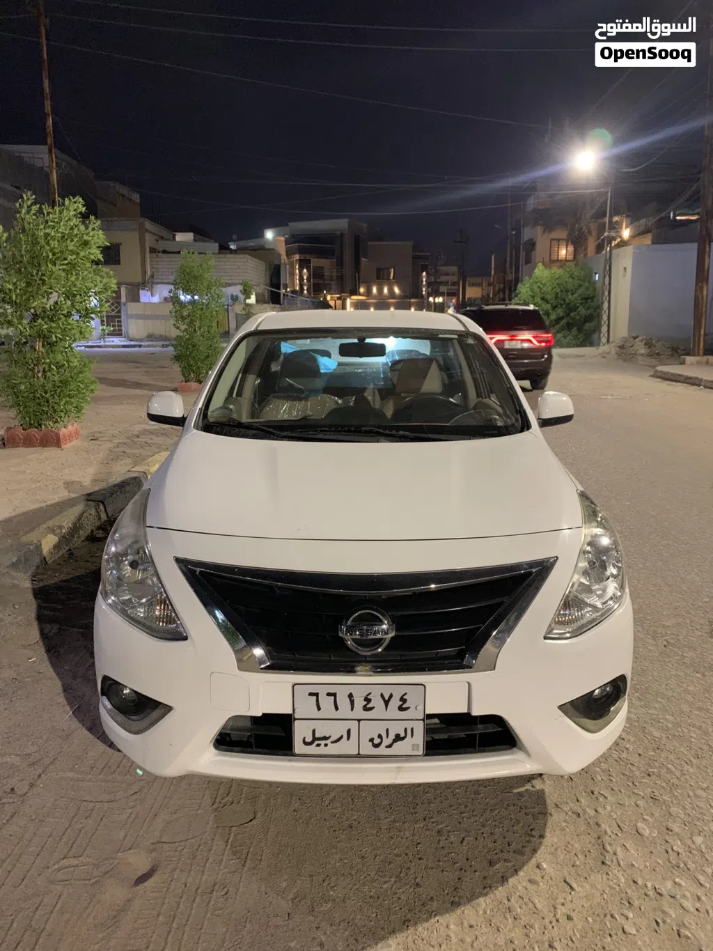 نیسان سۆنی SL Plus