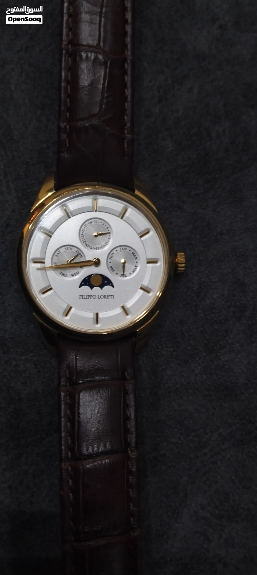 ساعة Filippo Loreti Venice Moonphase